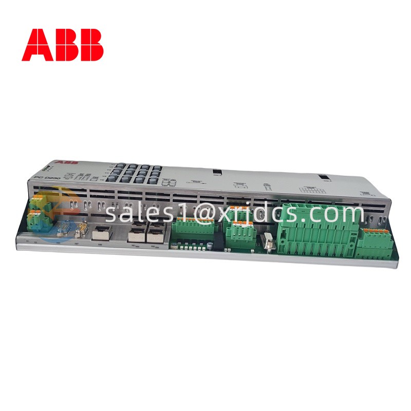 ABB PCD230A101 (3BHE022291R0101) – Power Control & Protection Module0